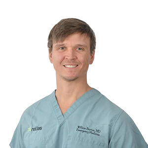 William Barton, MD