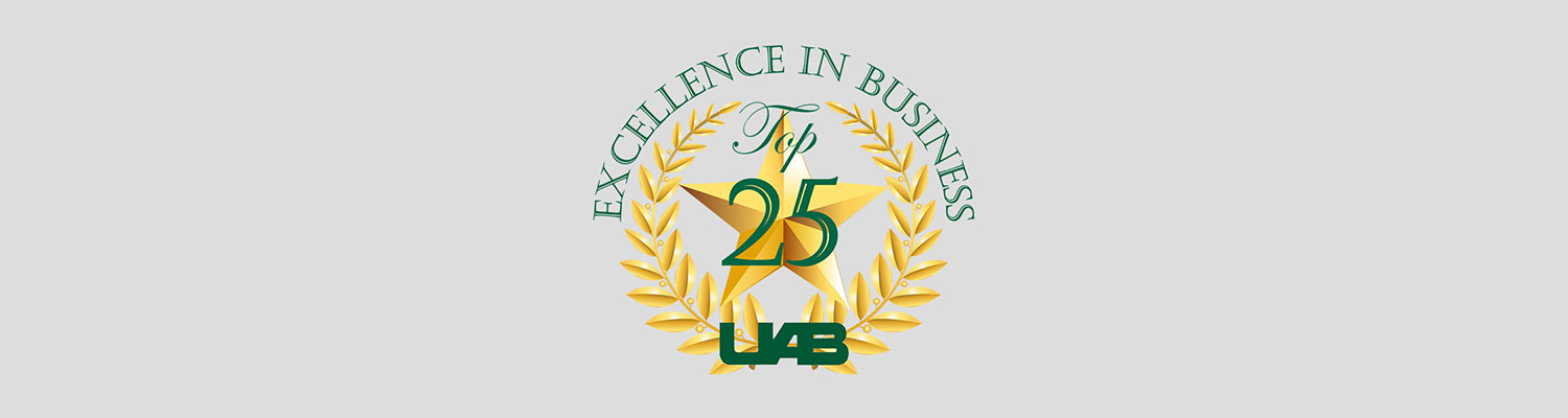 Top 25 Business UAB
