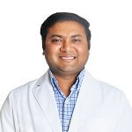 Photo of Dr. Desai