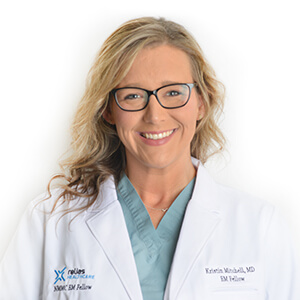 Kristen Mitchell, MD