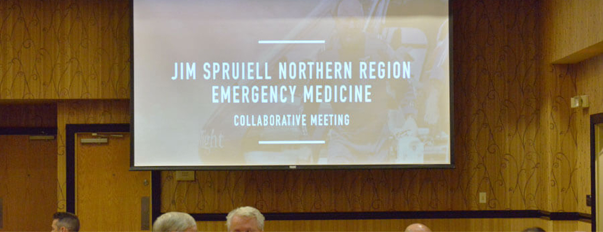 Fifth Annual Jim Spruiell Northern Region EM Collaborative
