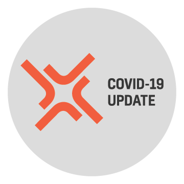 COVID-19 Update: No Matter What. No Matter When.