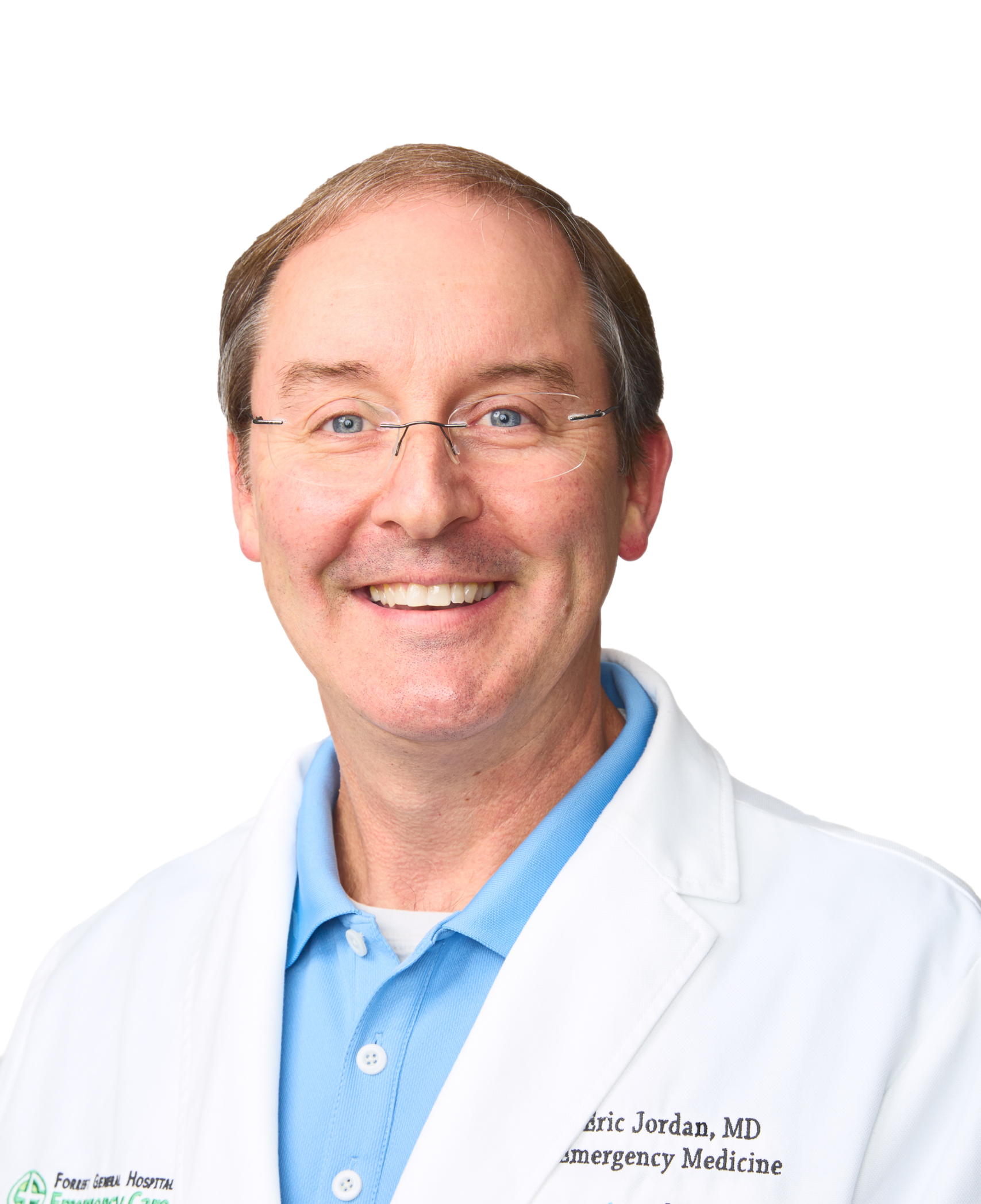 Eric Jordan, MD