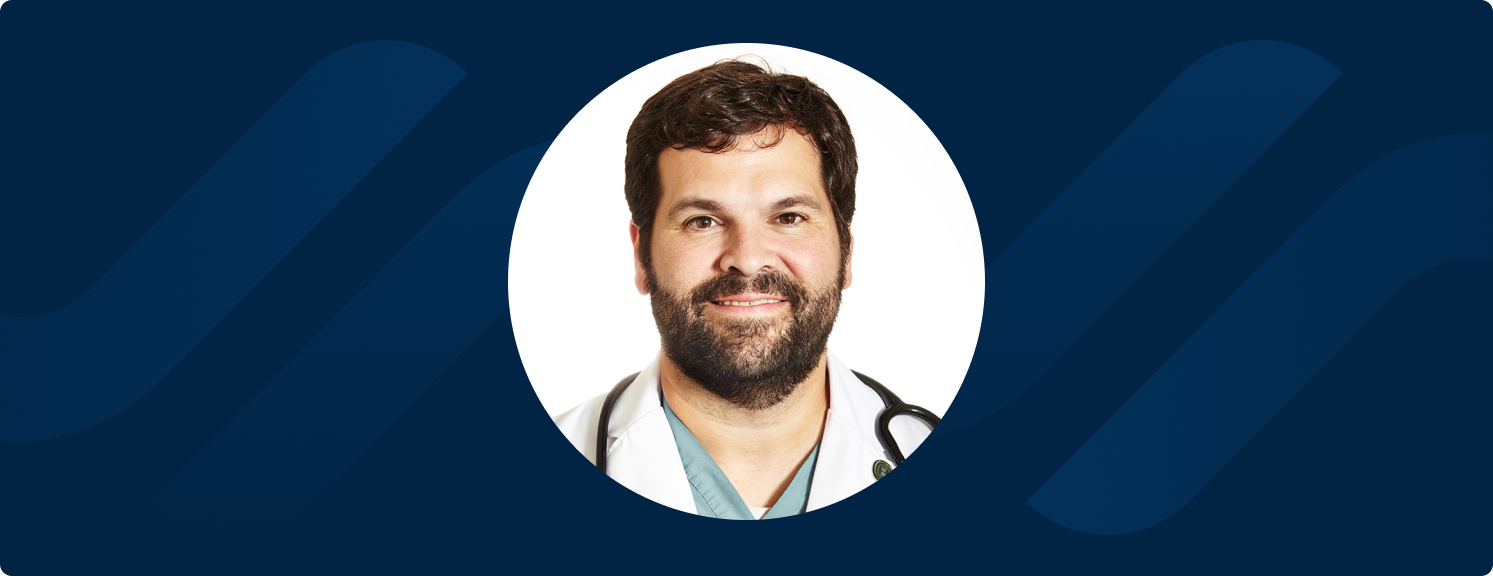COVID-19 Community Update: Dr. Johnsey’s Story