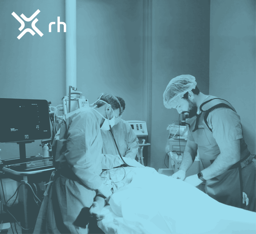 Stable. Local. No Private Equity. Physician Owned. Lean On Us. No Matter What. No Matter When.