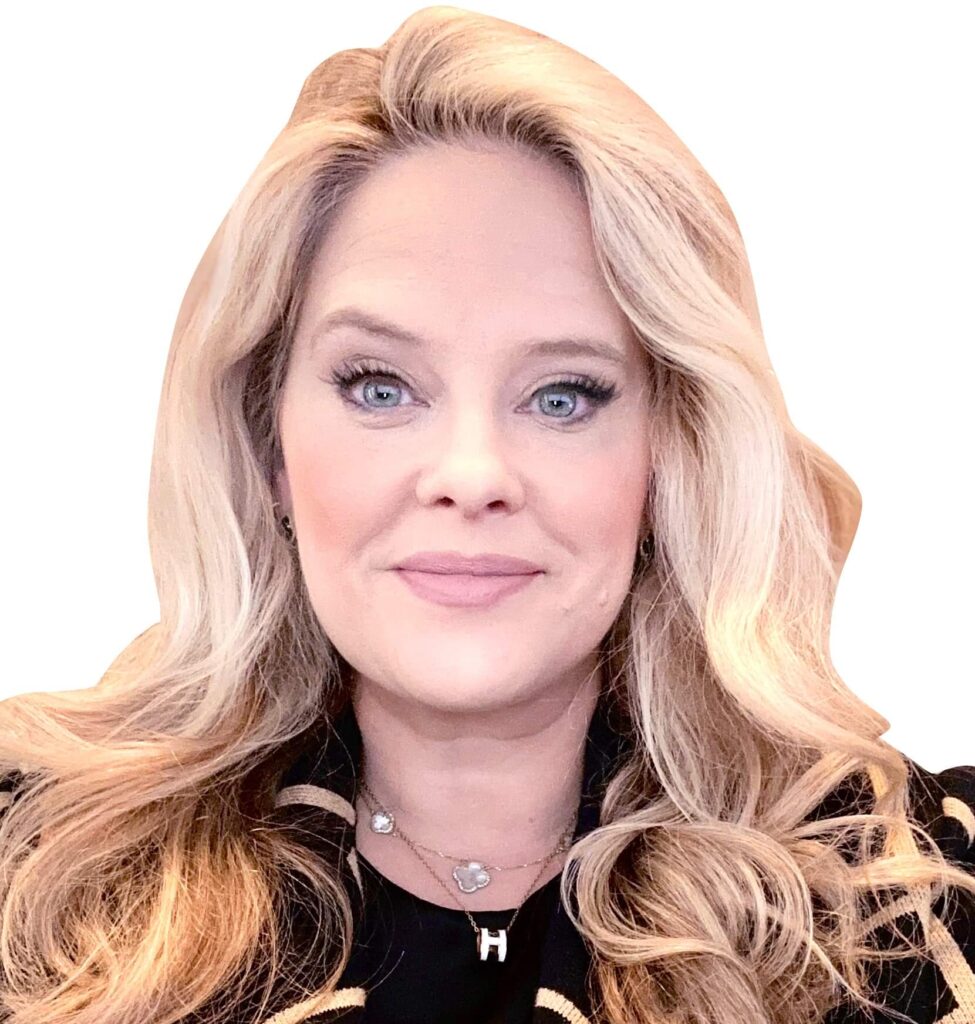 Heidi Blanchard