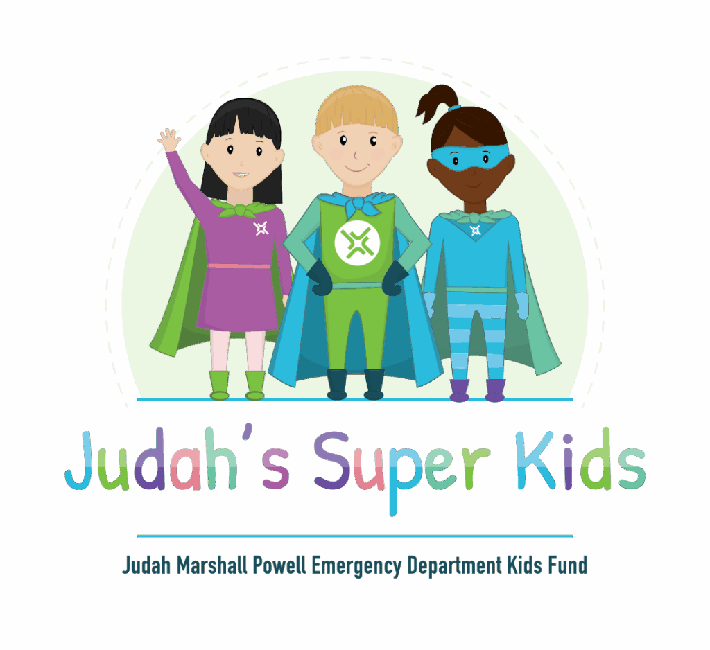 Judah's Super Kids