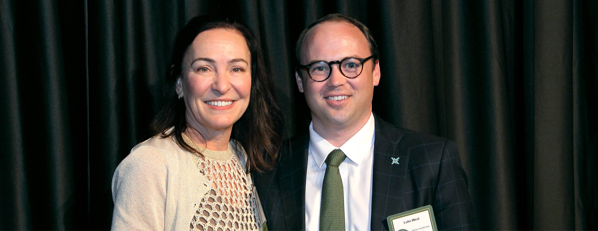 Relias Healthcare CEO Luke West Honored with UAB Blazer Fast 40 Award