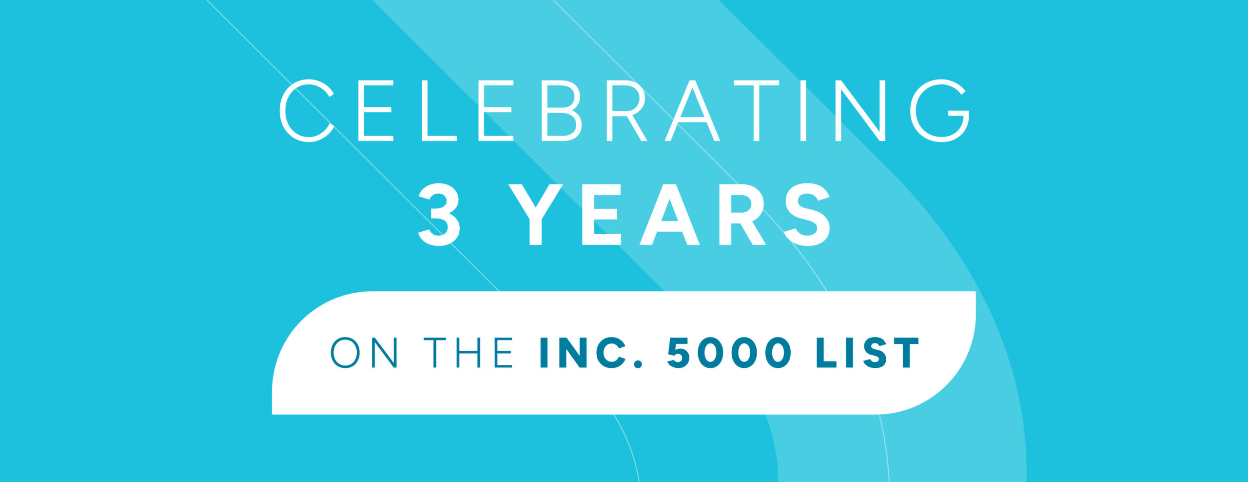 Relias Healthcare Named to Inc. 5000 List of America’s Fastest-Growing Private Companies for Third Year