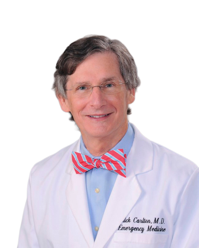 Rick Carlton, MD